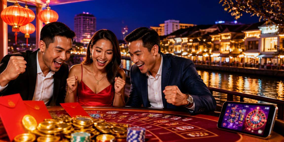 Permainan Slot Dari Studio Pilihan